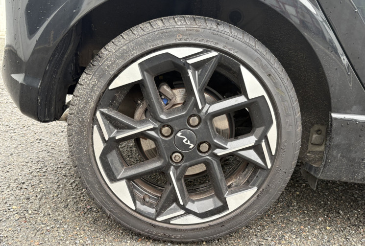 Kia Picanto GT LINE 1.0 DPI 63cv * Toit Ouvrant * Sièges Volant Chauffant * Cuir * Caméra * Carplay