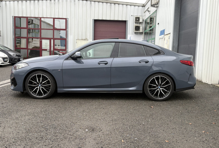 BMW Série 2 Gran Coupé 218i 140cv M Sport * Siège F1 M * Toit Ouvrant * Carplay * Siège Chauffant 
