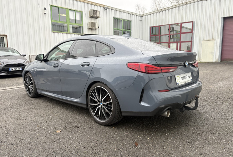 BMW Série 2 Gran Coupé 218i 140cv M Sport * Siège F1 M * Toit Ouvrant * Carplay * Siège Chauffant 