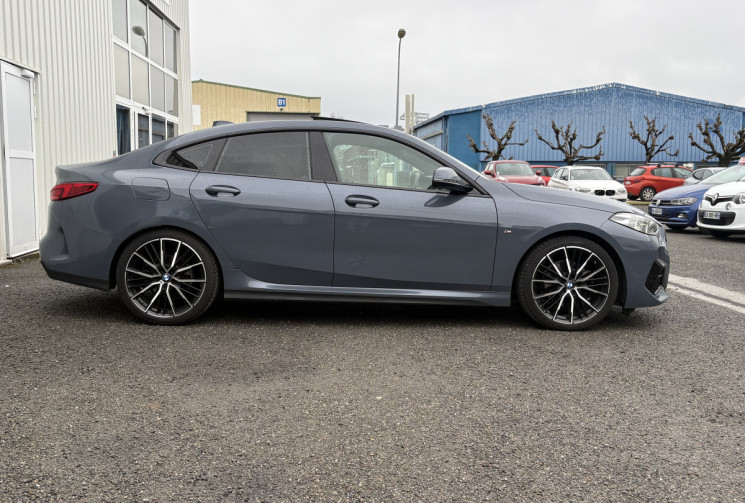 BMW Série 2 Gran Coupé 218i 140cv M Sport * Siège F1 M * Toit Ouvrant * Carplay * Siège Chauffant 