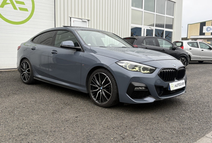 BMW Série 2 Gran Coupé 218i 140cv M Sport * Siège F1 M * Toit Ouvrant * Carplay * Siège Chauffant 