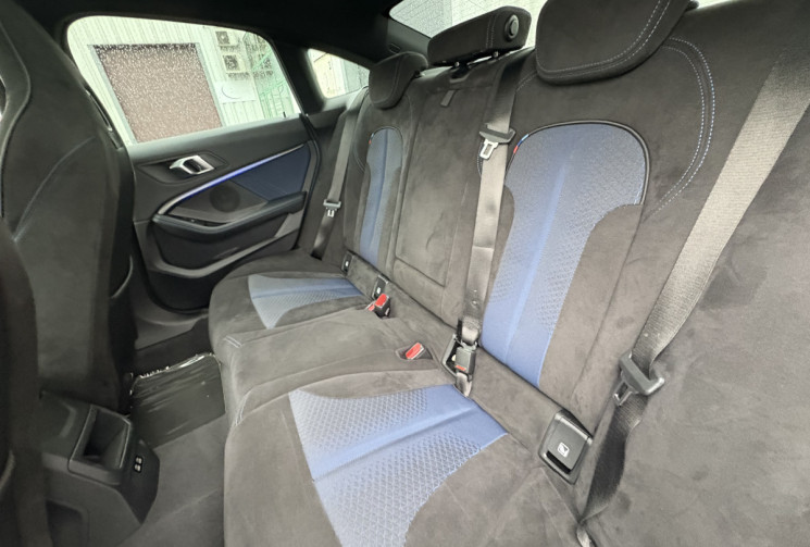 BMW Série 2 Gran Coupé 218i 140cv M Sport * Siège F1 M * Toit Ouvrant * Carplay * Siège Chauffant 