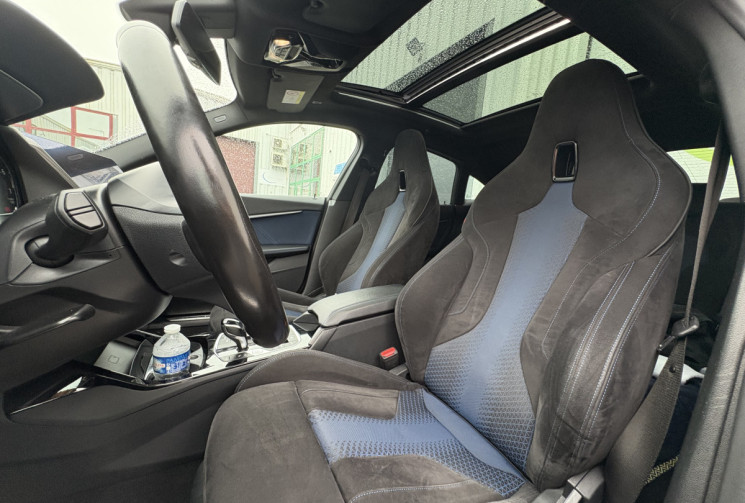 BMW Série 2 Gran Coupé 218i 140cv M Sport * Siège F1 M * Toit Ouvrant * Carplay * Siège Chauffant 