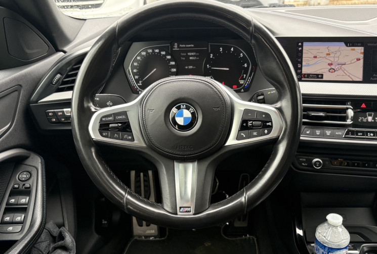 BMW Série 2 Gran Coupé 218i 140cv M Sport * Siège F1 M * Toit Ouvrant * Carplay * Siège Chauffant 