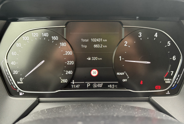 BMW Série 2 Gran Coupé 218i 140cv M Sport * Siège F1 M * Toit Ouvrant * Carplay * Siège Chauffant 