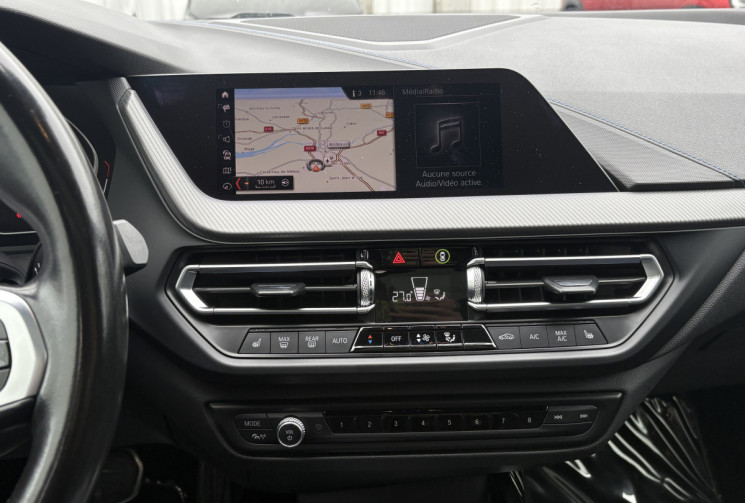 BMW Série 2 Gran Coupé 218i 140cv M Sport * Siège F1 M * Toit Ouvrant * Carplay * Siège Chauffant 