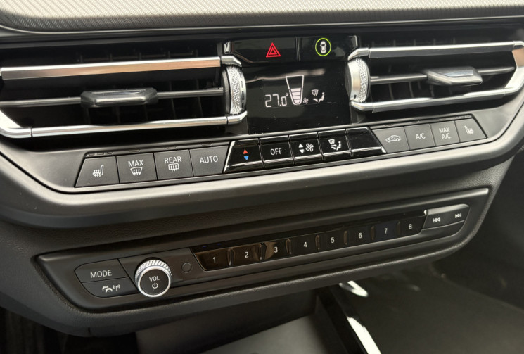 BMW Série 2 Gran Coupé 218i 140cv M Sport * Siège F1 M * Toit Ouvrant * Carplay * Siège Chauffant 