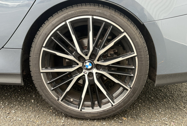 BMW Série 2 Gran Coupé 218i 140cv M Sport * Siège F1 M * Toit Ouvrant * Carplay * Siège Chauffant 