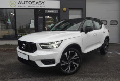 Volvo XC40 D4 AWD 190ch R-Design Geartronic 8 - HK -Caméra 360 -Toit Ouvrant
