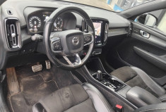 Volvo XC40 D4 AWD 190ch R-Design Geartronic 8 - HK -Caméra 360 -Toit Ouvrant