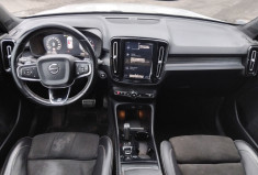 Volvo XC40 D4 AWD 190ch R-Design Geartronic 8 - HK -Caméra 360 -Toit Ouvrant