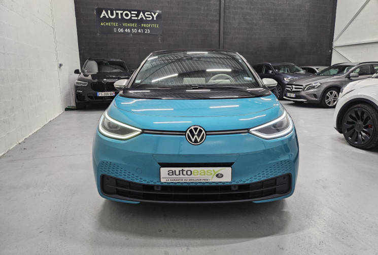 Volkswagen ID.3 204 cv 58 KWh performance first plus