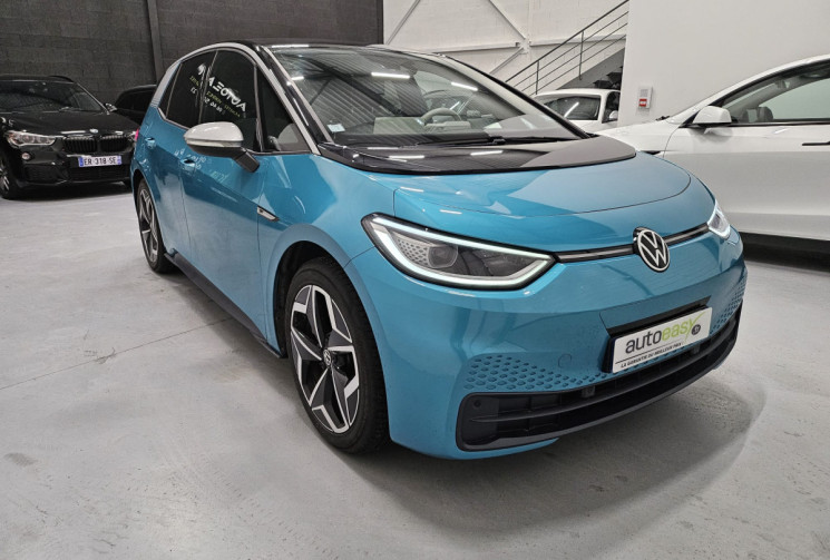 Volkswagen ID.3 204 cv 58 KWh performance first plus