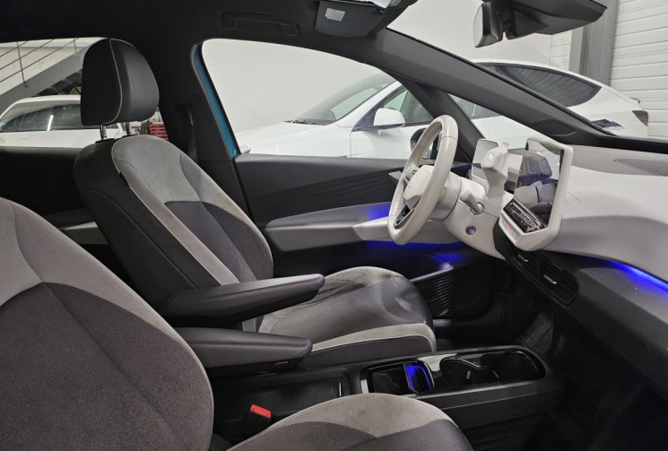Volkswagen ID.3 204 cv 58 KWh performance first plus