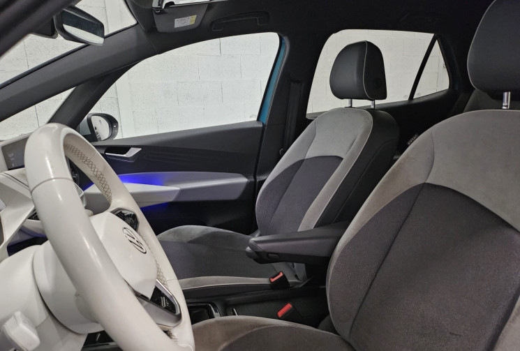 Volkswagen ID.3 204 cv 58 KWh performance first plus