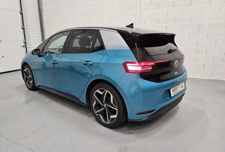 Volkswagen ID.3 204 cv 58 KWh performance first plus