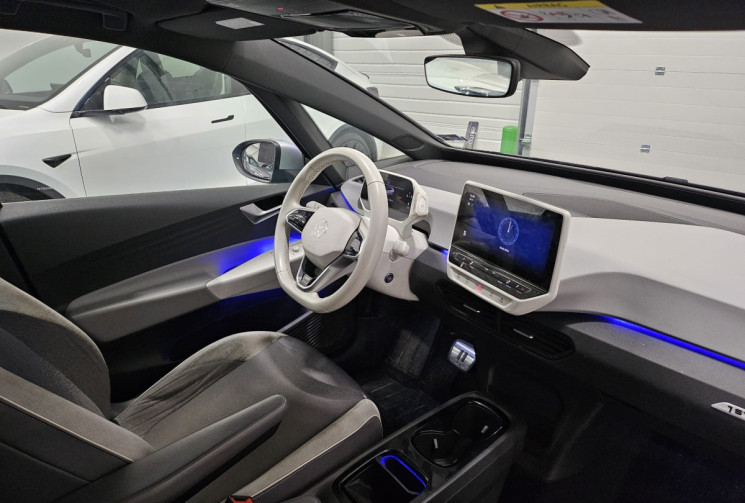 Volkswagen ID.3 204 cv 58 KWh performance first plus