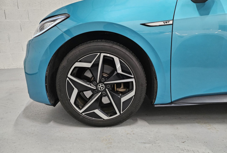 Volkswagen ID.3 204 cv 58 KWh performance first plus
