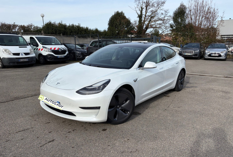 Tesla Model 3 LONG RANGE DUAL MOTOR / AWD / 490 CH  / SOH 93%