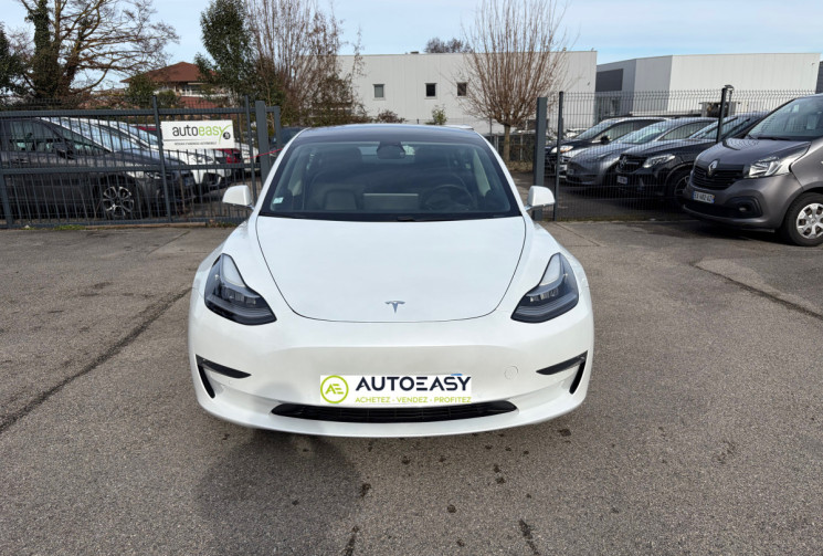 Tesla Model 3 LONG RANGE DUAL MOTOR / AWD / 490 CH 