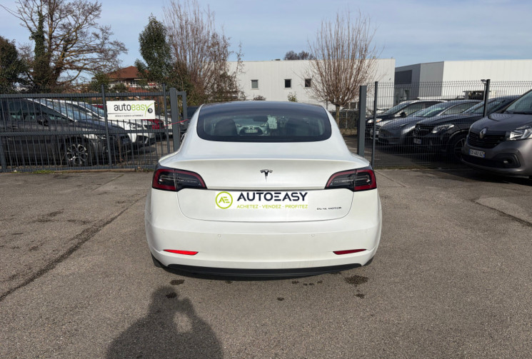 Tesla Model 3 LONG RANGE DUAL MOTOR / AWD / 490 CH  / SOH 93%