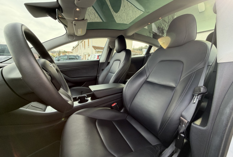 Tesla Model 3 LONG RANGE DUAL MOTOR / AWD / 490 CH 