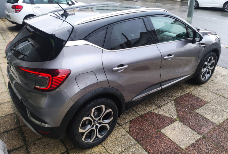 Renault Captur II 1.3 TCe  Mild Hybrid EDC7 140 cv