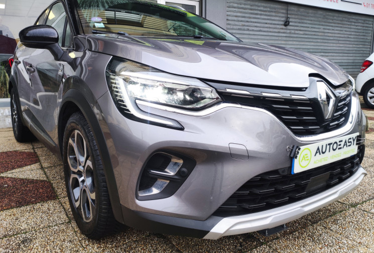 Renault Captur II 1.3 TCe  Mild Hybrid EDC7 140 cv