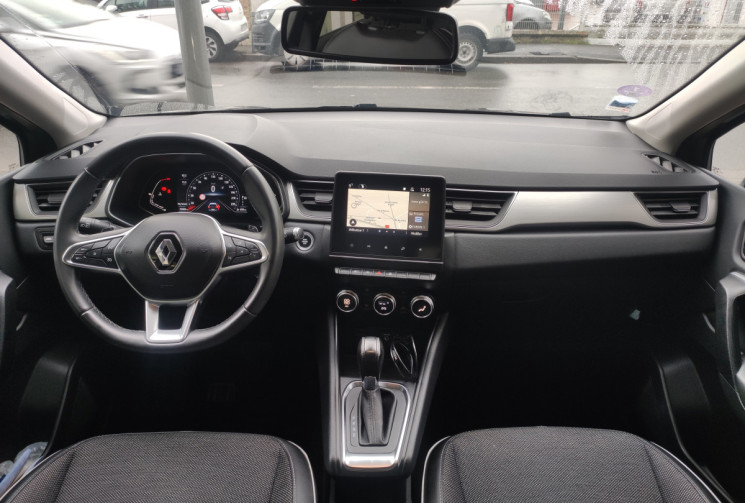 Renault Captur II 1.3 TCe  Mild Hybrid EDC7 140 cv