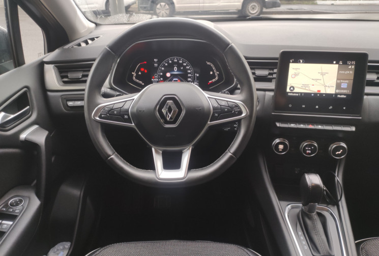 Renault Captur II 1.3 TCe  Mild Hybrid EDC7 140 cv