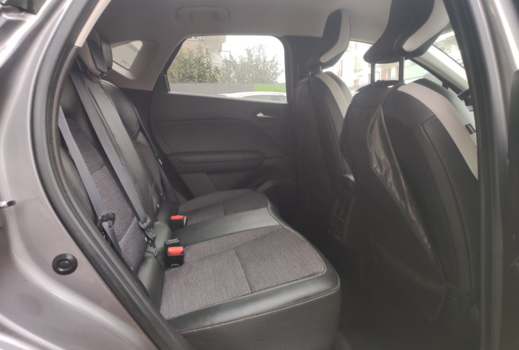 Renault Captur II 1.3 TCe  Mild Hybrid EDC7 140 cv