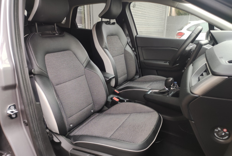 Renault Captur II 1.3 TCe  Mild Hybrid EDC7 140 cv