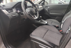 Renault Captur II 1.3 TCe  Mild Hybrid EDC7 140 cv