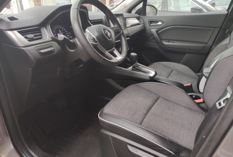 Renault Captur II 1.3 TCe  Mild Hybrid EDC7 140 cv