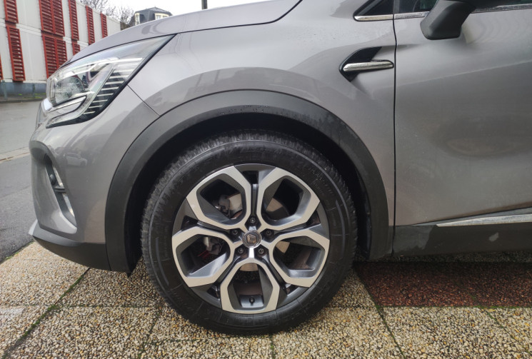 Renault Captur II 1.3 TCe  Mild Hybrid EDC7 140 cv