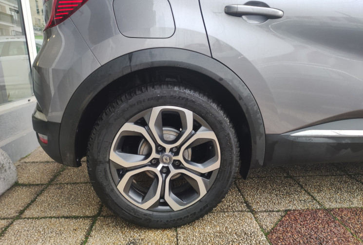 Renault Captur II 1.3 TCe  Mild Hybrid EDC7 140 cv