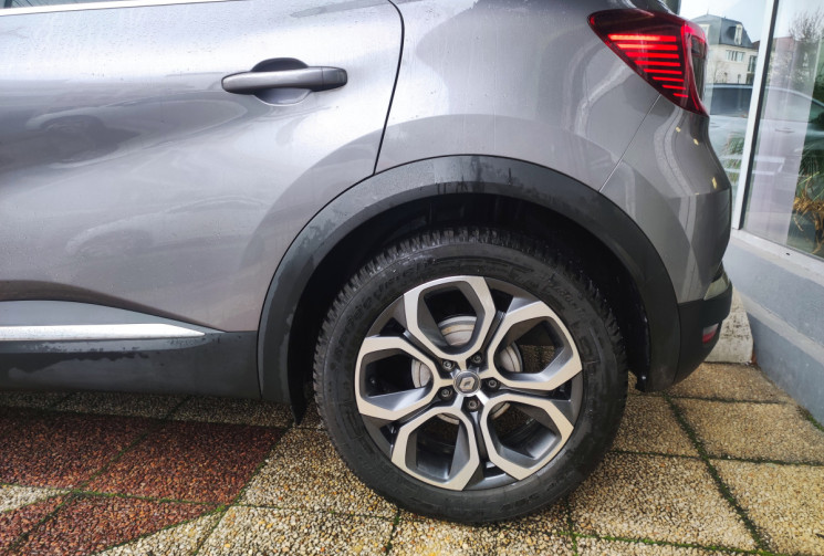 Renault Captur II 1.3 TCe  Mild Hybrid EDC7 140 cv