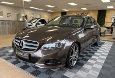 Mercedes CLASSE E 220 PHASE 2 CDI 2.1 CDI  BLUEEFFICIENCY 9G-TRONIC 170 AVANTGARDE PACK SPORT 