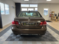 Mercedes CLASSE E 220 PHASE 2 CDI 2.1 CDI  BLUEEFFICIENCY 9G-TRONIC 170 AVANTGARDE PACK SPORT 
