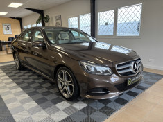 Mercedes CLASSE E 220 PHASE 2 CDI 2.1 CDI  BLUEEFFICIENCY 9G-TRONIC 170 AVANTGARDE PACK SPORT 