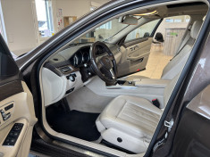 Mercedes CLASSE E 220 PHASE 2 CDI 2.1 CDI  BLUEEFFICIENCY 9G-TRONIC 170 AVANTGARDE PACK SPORT 