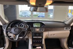 Mercedes CLASSE E 220 PHASE 2 CDI 2.1 CDI  BLUEEFFICIENCY 9G-TRONIC 170 AVANTGARDE PACK SPORT 