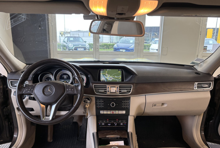 Mercedes CLASSE E 220 PHASE 2 CDI 2.1 CDI  BLUEEFFICIENCY 9G-TRONIC 170 AVANTGARDE PACK SPORT 
