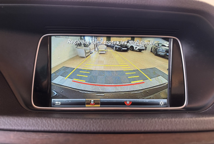 Mercedes CLASSE E 220 PHASE 2 CDI 2.1 CDI  BLUEEFFICIENCY 9G-TRONIC 170 AVANTGARDE PACK SPORT 