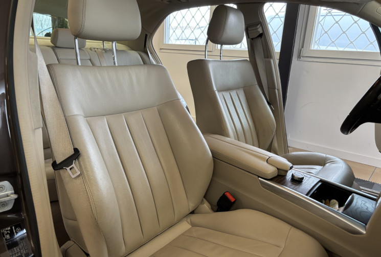 Mercedes CLASSE E 220 PHASE 2 CDI 2.1 CDI  BLUEEFFICIENCY 9G-TRONIC 170 AVANTGARDE PACK SPORT 