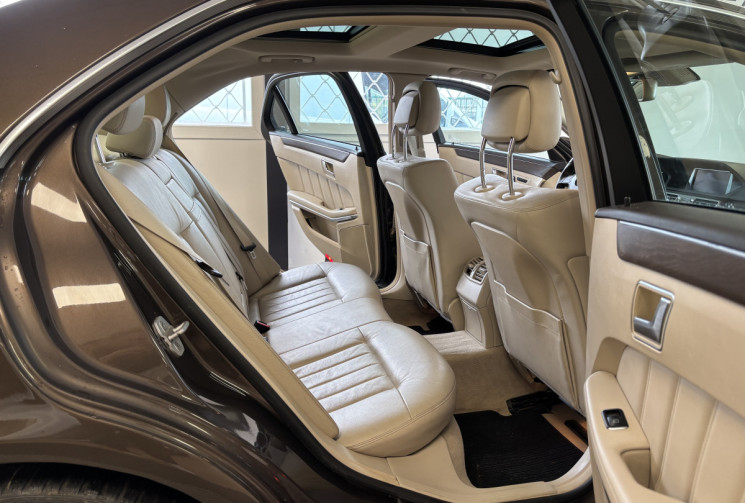 Mercedes CLASSE E 220 PHASE 2 CDI 2.1 CDI  BLUEEFFICIENCY 9G-TRONIC 170 AVANTGARDE PACK SPORT 