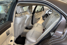 Mercedes CLASSE E 220 PHASE 2 CDI 2.1 CDI  BLUEEFFICIENCY 9G-TRONIC 170 AVANTGARDE PACK SPORT 