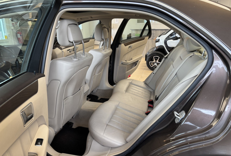 Mercedes CLASSE E 220 PHASE 2 CDI 2.1 CDI  BLUEEFFICIENCY 9G-TRONIC 170 AVANTGARDE PACK SPORT 