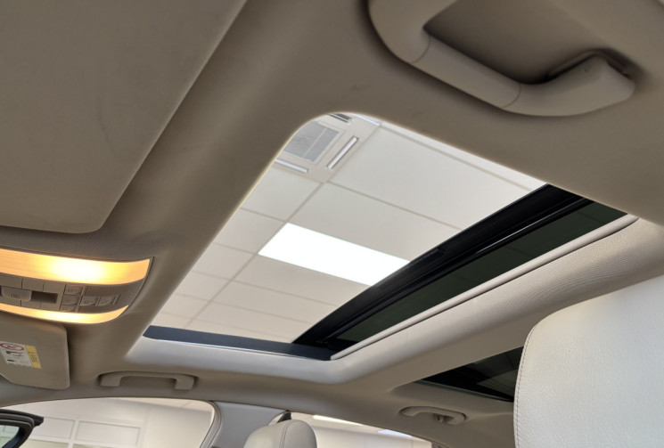 Mercedes CLASSE E 220 PHASE 2 CDI 2.1 CDI  BLUEEFFICIENCY 9G-TRONIC 170 AVANTGARDE PACK SPORT 