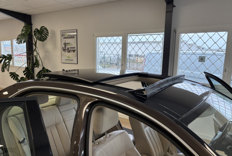 Mercedes CLASSE E 220 PHASE 2 CDI 2.1 CDI  BLUEEFFICIENCY 9G-TRONIC 170 AVANTGARDE PACK SPORT 